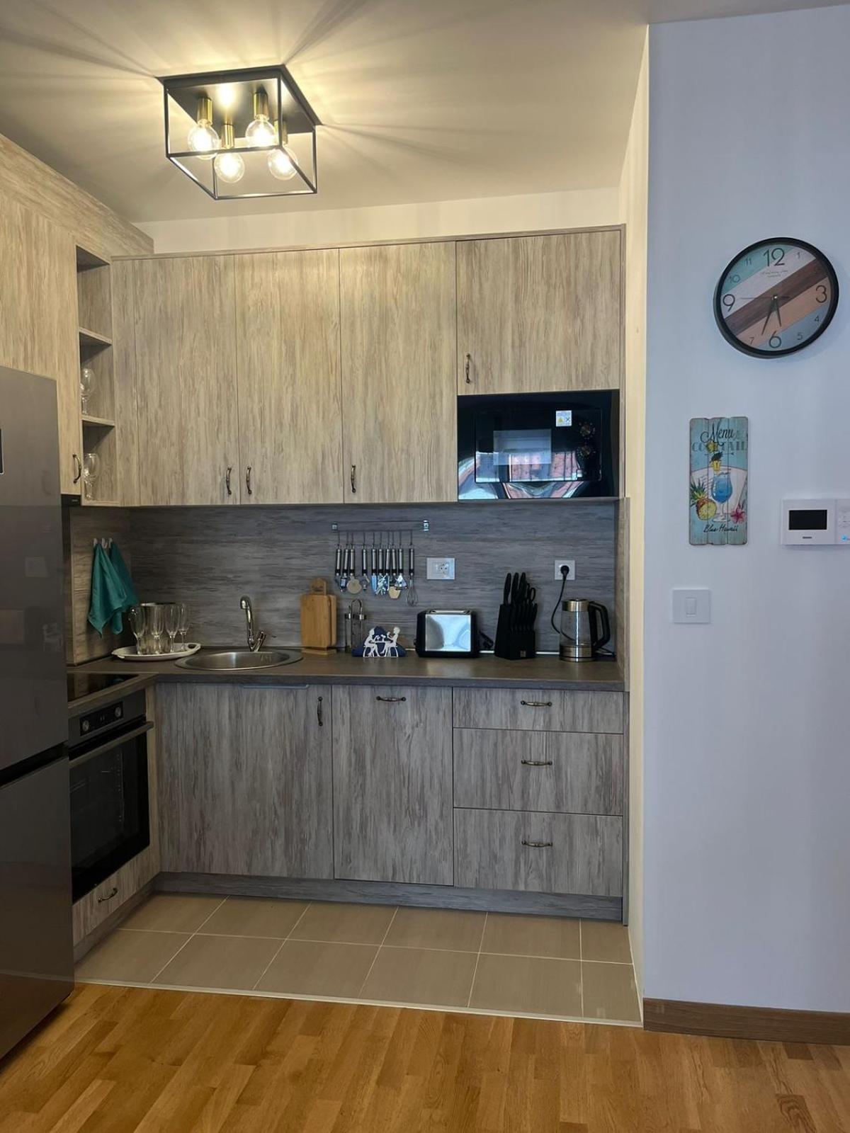 Kara Becici Apartment Budva Exterior photo